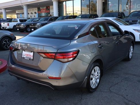 New 2025 Nissan Sentra 2.0 S image 4