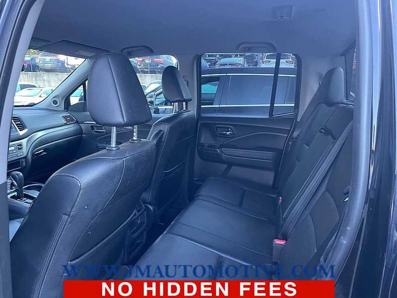 Used 2017 Honda Ridgeline RTL image 3