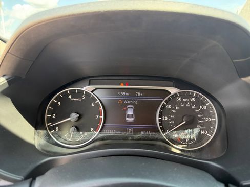 Used 2021 Nissan Altima 2.5 SV FWD image 14