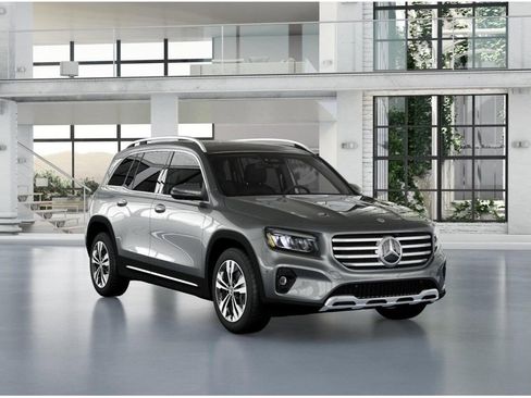 New 2026 Mercedes-Benz GLB 250 4MATIC image 10
