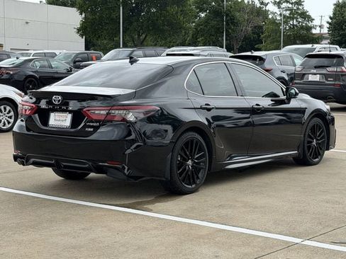 Used 2024 Toyota Camry XSE w/ Cold Weather Package FWD image 4