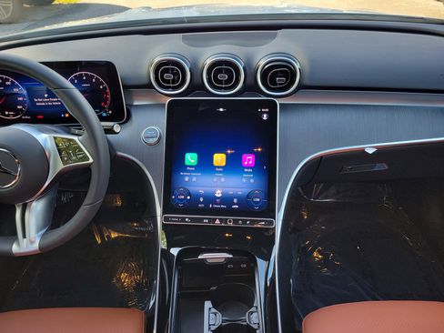 Certified 2025 Mercedes-Benz C 300 Sedan image 18