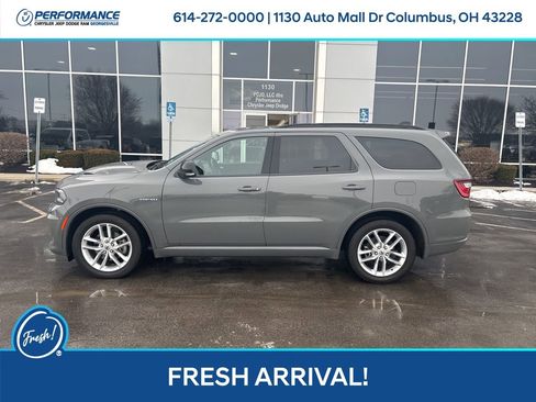 Used 2024 Dodge Durango R/T image 7