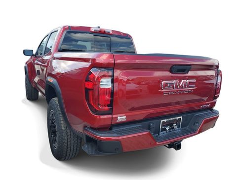 New 2026 GMC Canyon AT4 AWD/4WD image 4