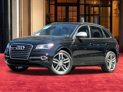Used 2014 Audi SQ5 Premium Plus