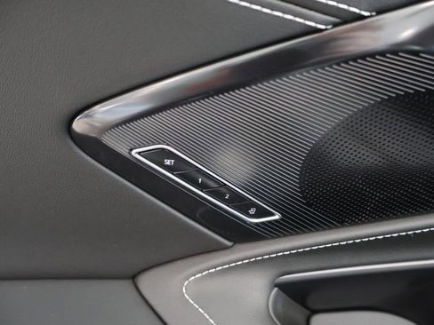 New 2026 Chevrolet Corvette Stingray Preferred Cpe w/ Stealth Interior Trim Package RWD image 23