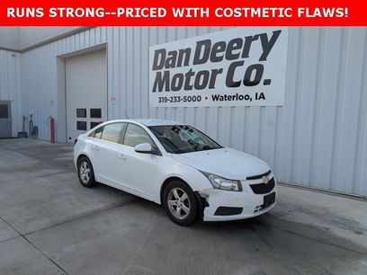 Used 2012 Chevrolet Cruze LT