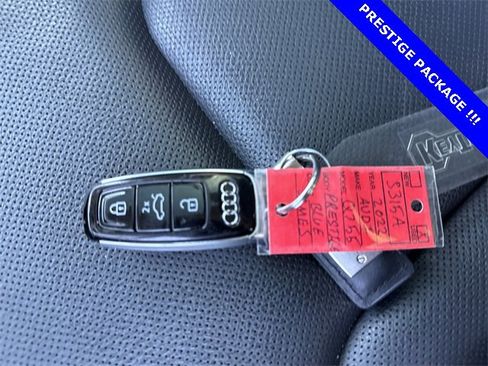 Used 2022 Audi Q7 3.0T Prestige image 31