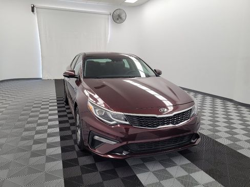 Used 2020 Kia Optima LX FWD image 14