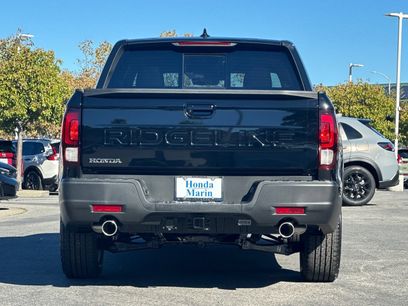 New 2026 Honda Ridgeline RTL