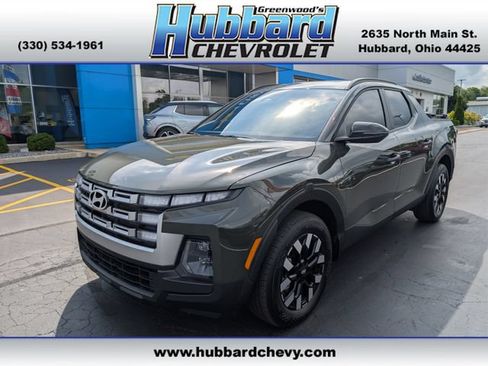 Used 2026 Hyundai Santa Cruz SEL AWD/4WD image 1