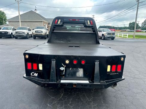 Used 2013 Chevrolet Silverado 2500 LT w/ Interior Plus Package image 6