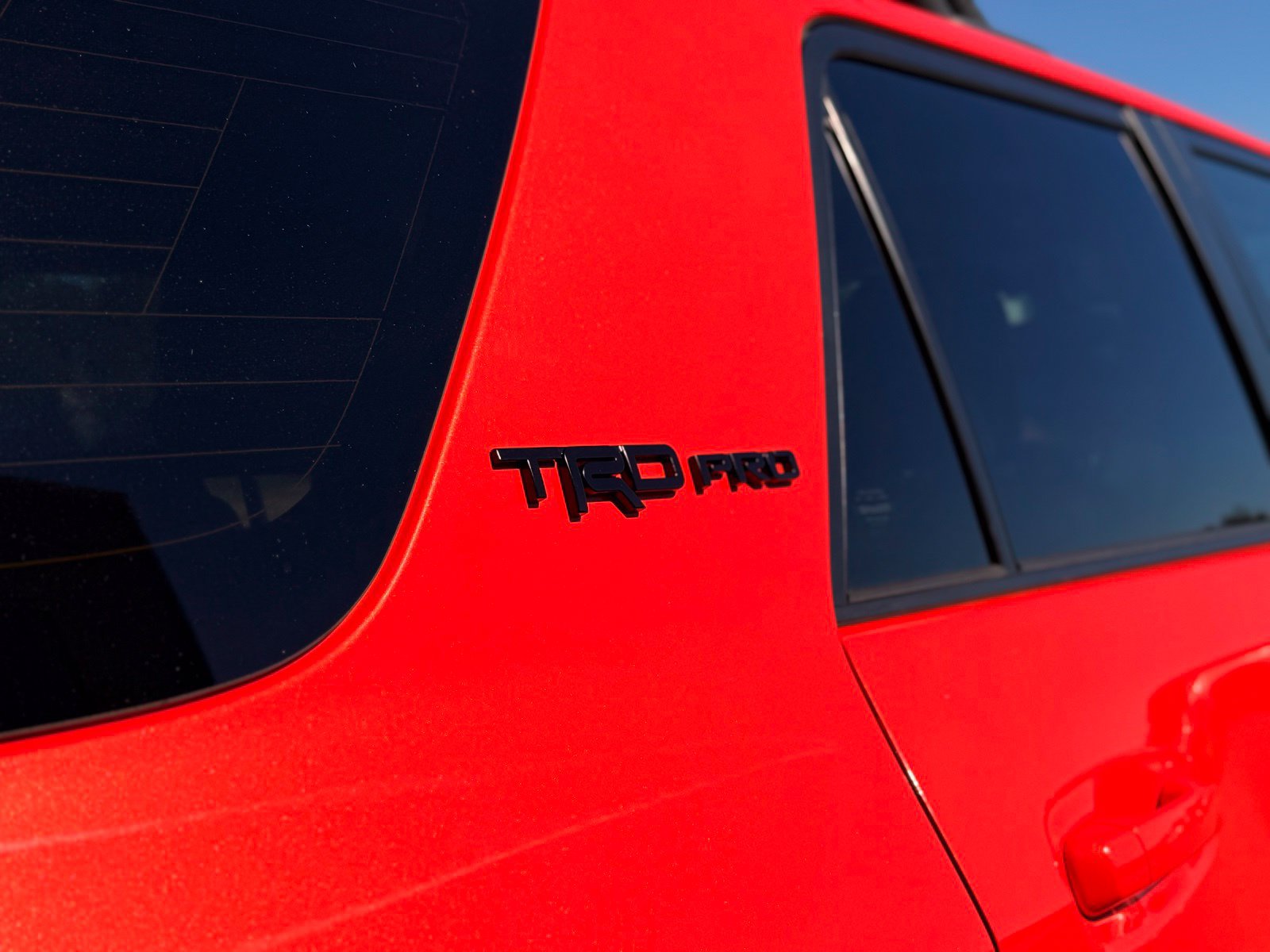 Used 2023 Toyota 4Runner TRD Pro AWD/4WD image 21