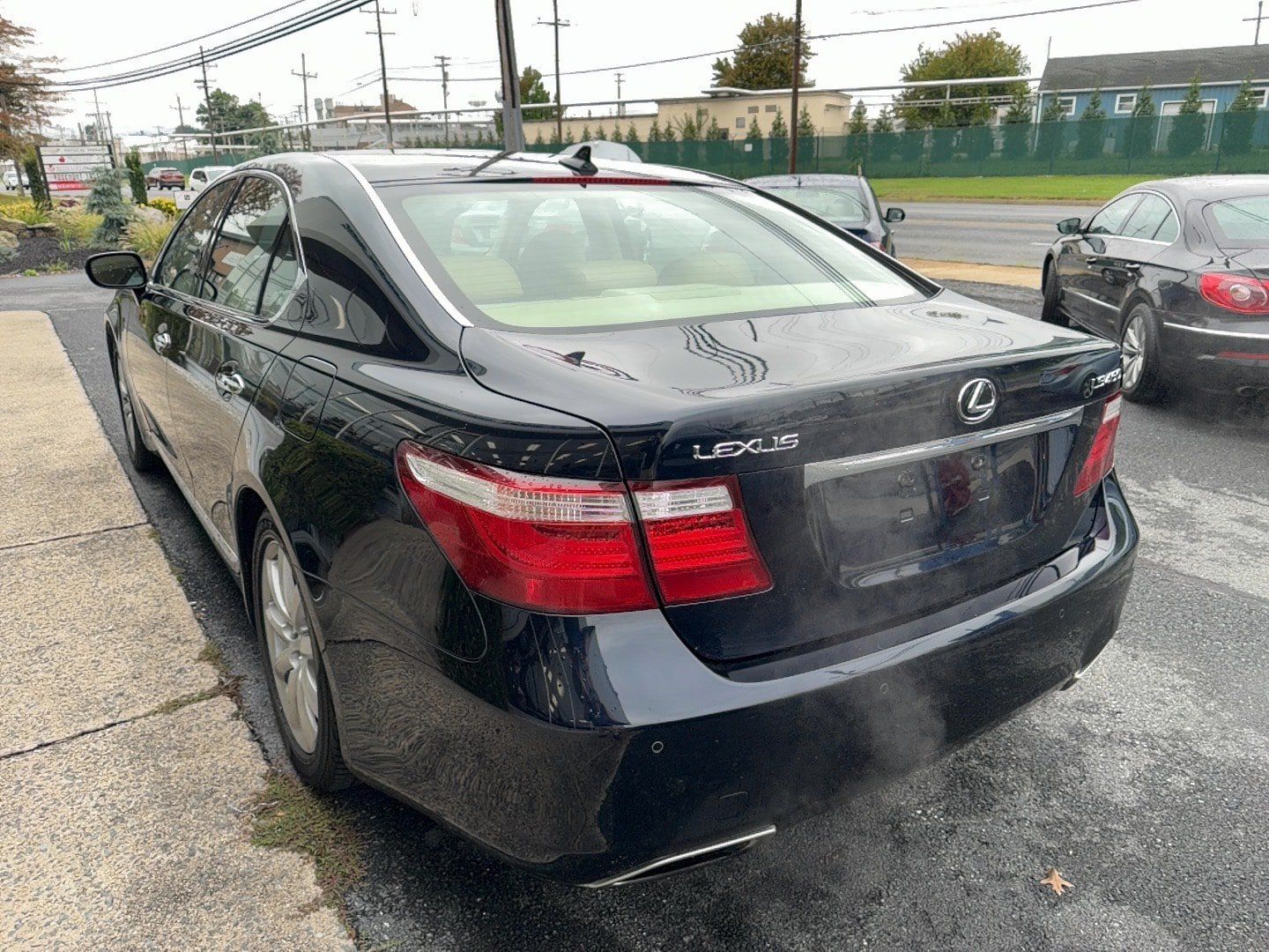 Used 2007 Lexus LS 460 RWD image 4