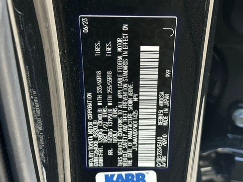 Certified 2023 Lexus RZ 450e Premium w/ Technology Package AWD/4WD image 28
