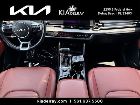 Used 2024 Kia Sportage SX FWD image 13