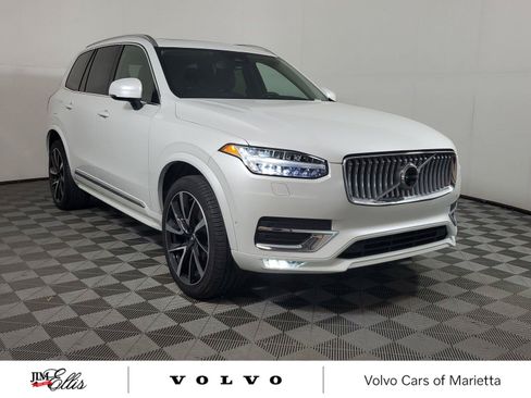 Used 2024 Volvo XC90 B6 Plus w/ Protection Package Premier AWD/4WD image 1