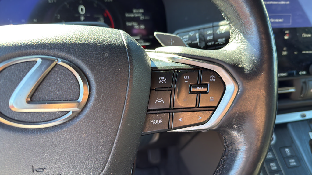 Certified 2024 Lexus GX 550 AWD/4WD image 33