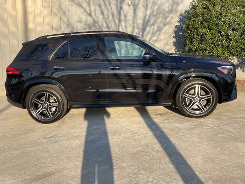 Certified 2026 Mercedes-Benz GLE 350 GLE 350 4MATIC SUV image 5