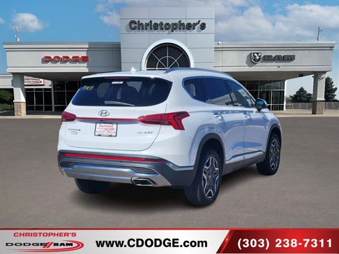 Used 2023 Hyundai Santa Fe Limited image 3