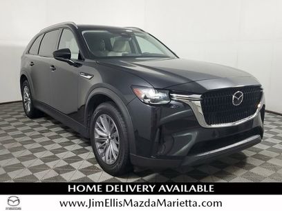 Certified 2024 MAZDA CX-90 Plug-In Hybrid w/ Preferred