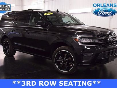 Used 2022 Ford Expedition Max Limited