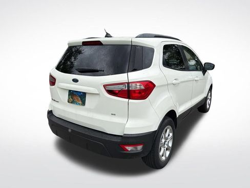 Used 2021 Ford EcoSport SE FWD image 5