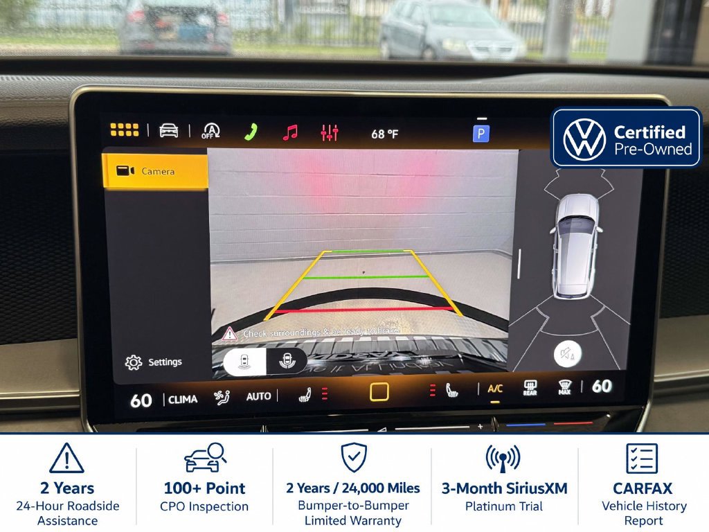 Used 2026 Volkswagen Tiguan SE AWD/4WD image 18