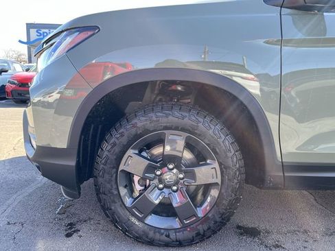 New 2026 Honda Ridgeline TrailSport image 21