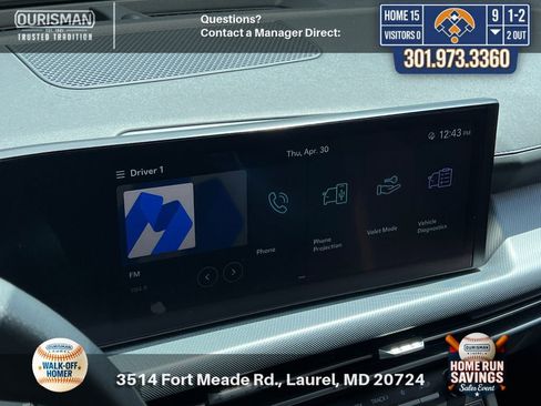 Used 2024 Hyundai Sonata SEL FWD image 13