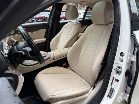 Used 2022 Mercedes-Benz E 350 4MATIC Sedan image 24