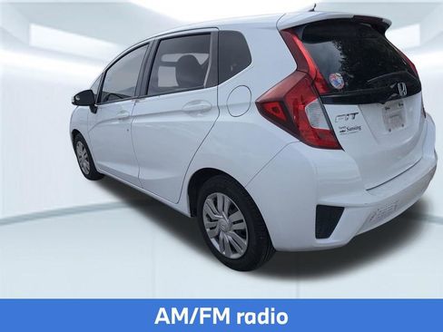 Used 2017 Honda Fit LX image 8