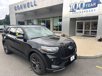 New 2026 Ford Explorer ST w/ Sun And Sound Package AWD/4WD video 1
