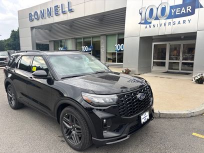 New 2026 Ford Explorer ST w/ Sun And Sound Package
