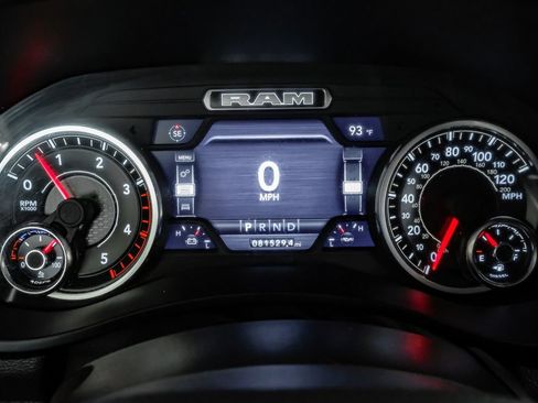 Used 2024 RAM 3500 Laramie w/ Night Edition AWD/4WD image 19