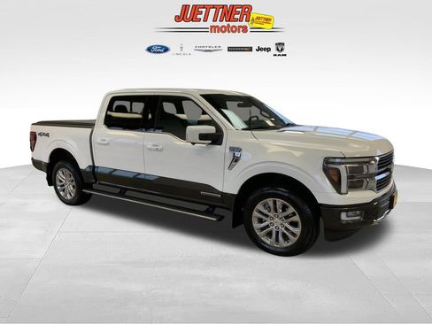 Used 2024 Ford F150 King Ranch AWD/4WD image 1