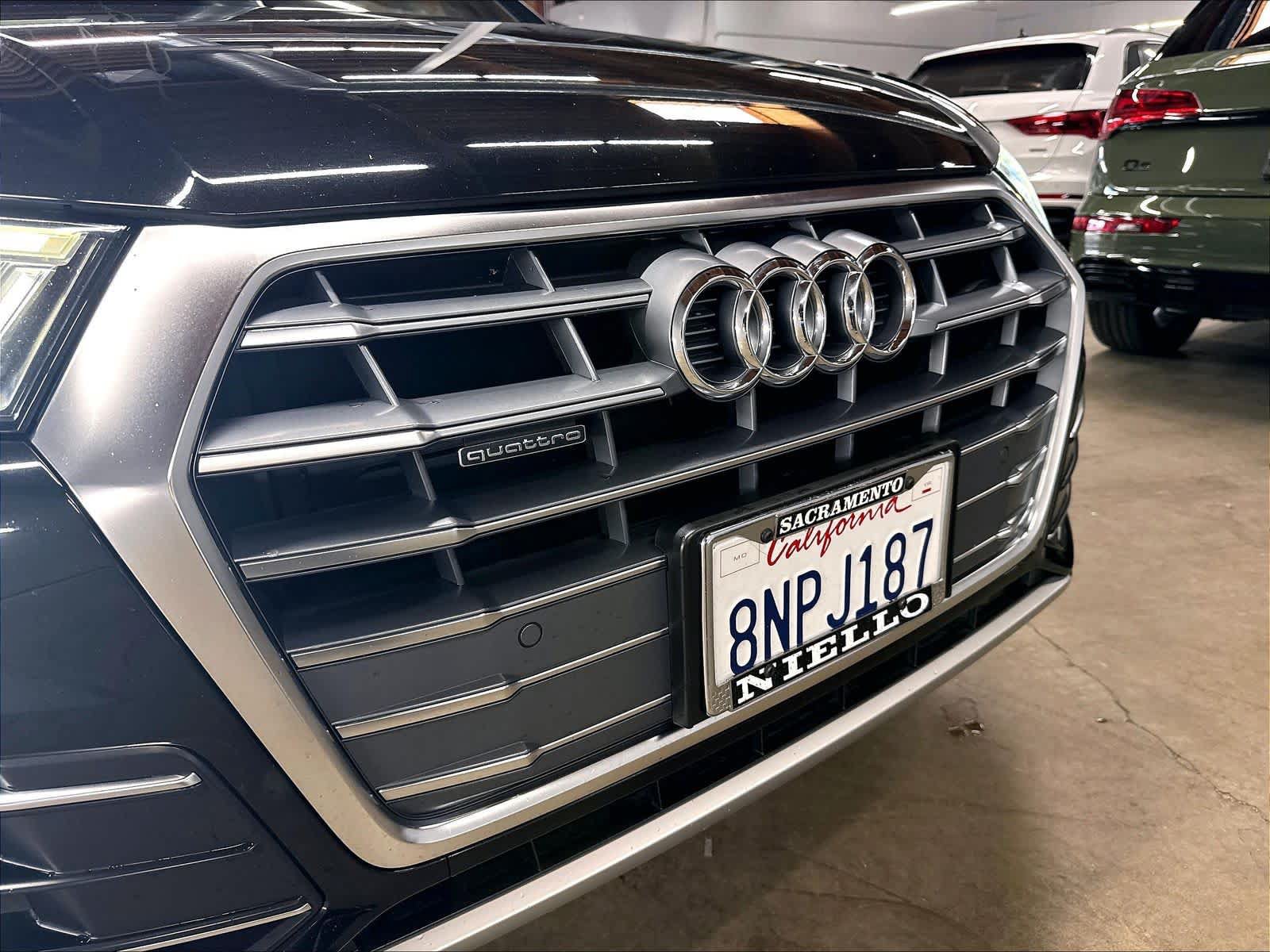 Used 2019 Audi Q5 2.0T Premium Plus w/ Premium Plus Package AWD/4WD image 31