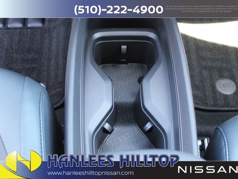 New 2026 Nissan Leaf SV+ w/ Floor Mat Package (SV+) FWD image 21