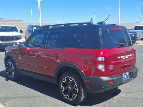 Certified 2025 Ford Bronco Sport Outer Banks w/ Outer Banks Tech Package+ image 6