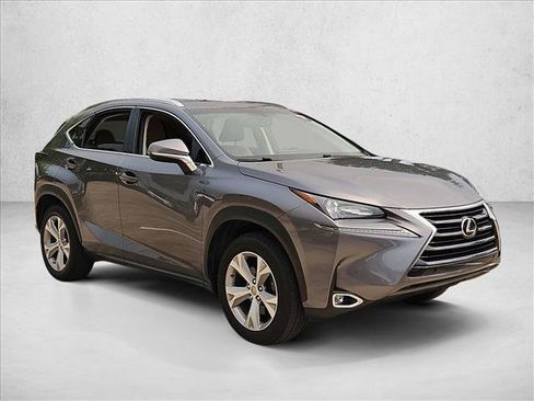 Used 2017 Lexus NX 200t AWD w/ Premium Package image 3