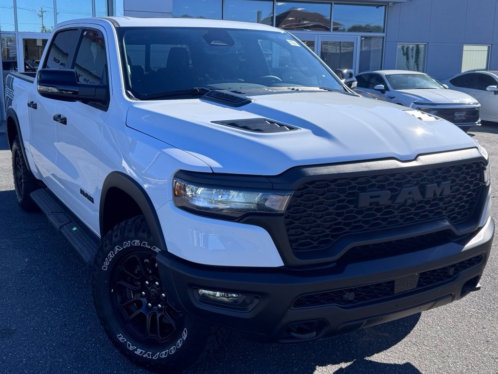Used 2026 RAM 1500 Rebel w/ Rebel Level 2 Equipment Group AWD/4WD image 1