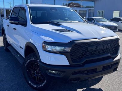 Used 2026 RAM 1500 Rebel w/ Rebel Level 2 Equipment Group