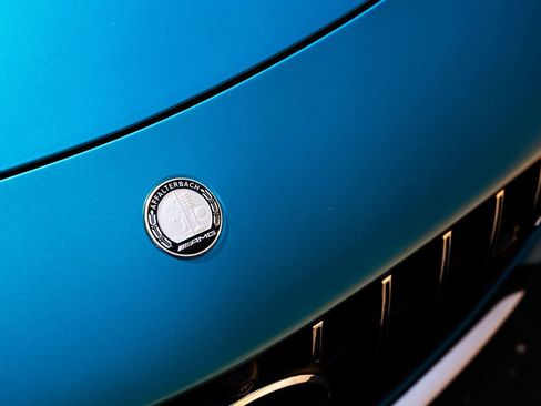 Used 2024 Mercedes-Benz AMG GT 63 image 31