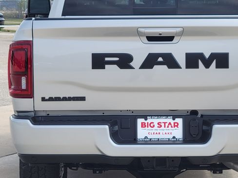 New 2026 RAM 2500 Laramie w/ Night Edition image 7