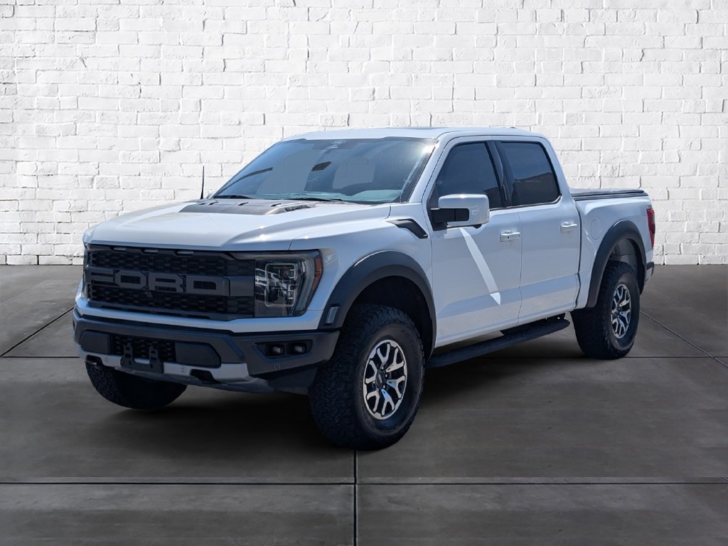 Used 2022 Ford F150 Raptor w/ Equipment Group 801A High AWD/4WD image 4