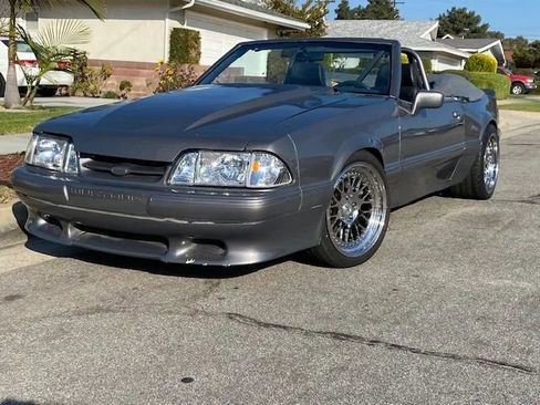 Used 1989 Ford Mustang GT image 7