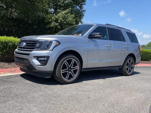 Used 2021 Ford Expedition Limited AWD/4WD image 13