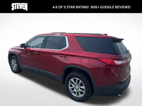 Used 2019 Chevrolet Traverse LT image 5