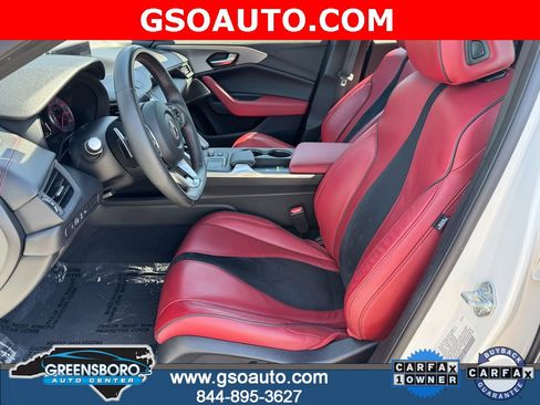 Used 2023 Acura TLX A-Spec Package image 9