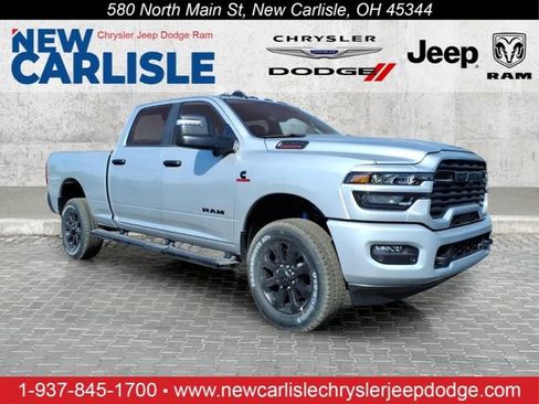 New 2026 RAM 2500 Big Horn AWD/4WD image 1